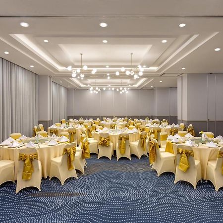 Hotel Santika Pasir Koja Бандунг Екстериор снимка
